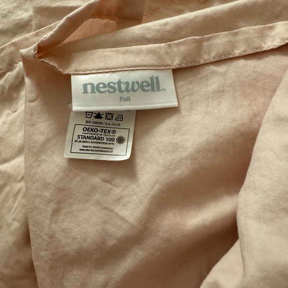 Nestwell sheet set full size - Picture 3 of 3